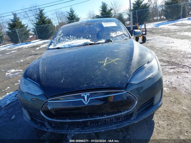 5YJSA1S13EFP46744 Tesla MODEL S