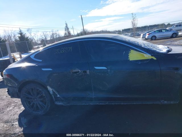 5YJSA1S13EFP46744 Tesla MODEL S