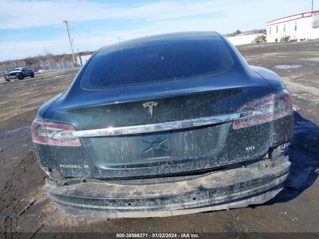 5YJSA1S13EFP46744 Tesla MODEL S