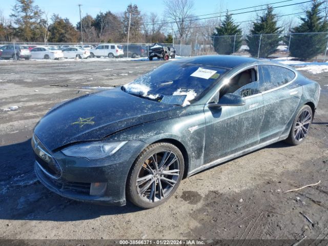 5YJSA1S13EFP46744 Tesla MODEL S