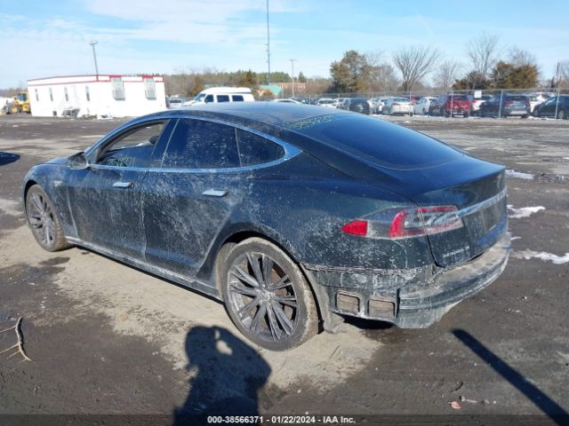5YJSA1S13EFP46744 Tesla MODEL S