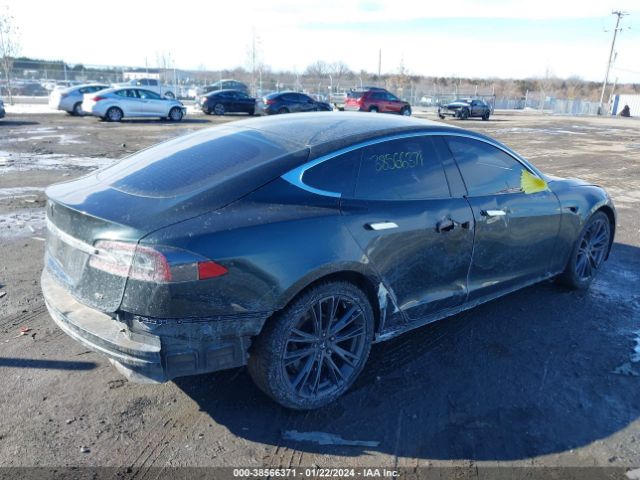5YJSA1S13EFP46744 Tesla MODEL S