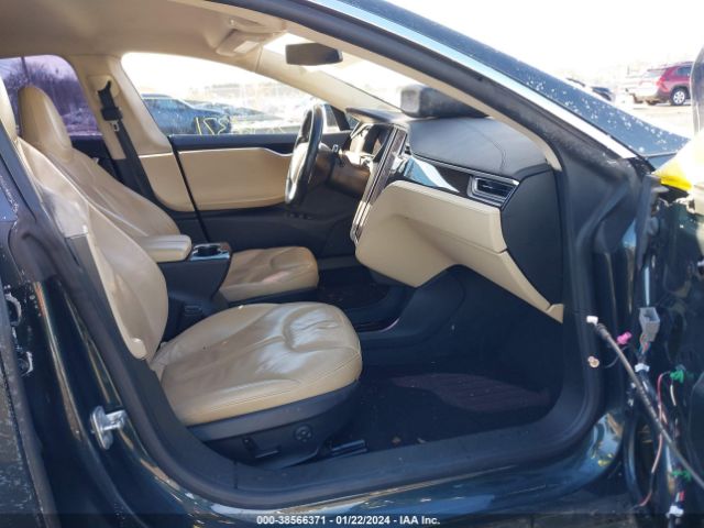 5YJSA1S13EFP46744 Tesla MODEL S