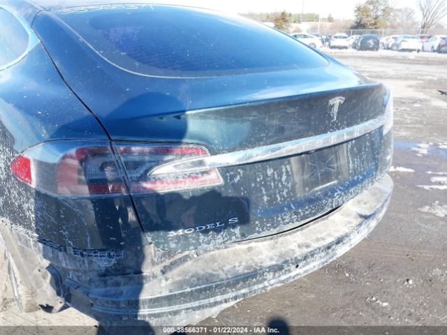 5YJSA1S13EFP46744 Tesla MODEL S