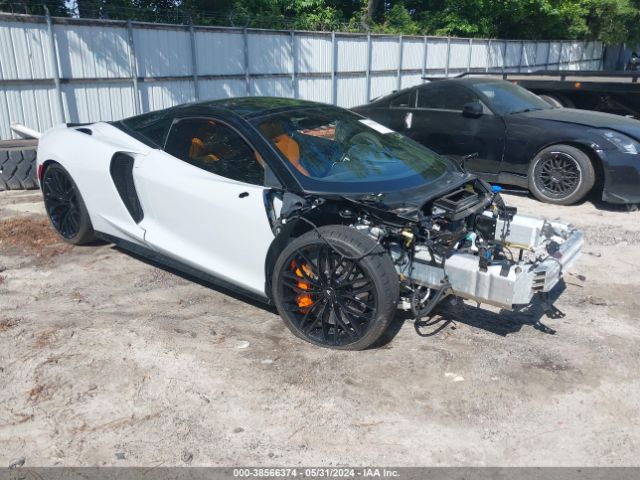 2023 MCLAREN GT SBM22GCA5PW003054
