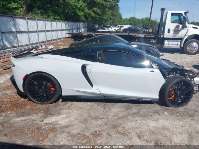 SBM22GCA5PW003054 Mclaren GT