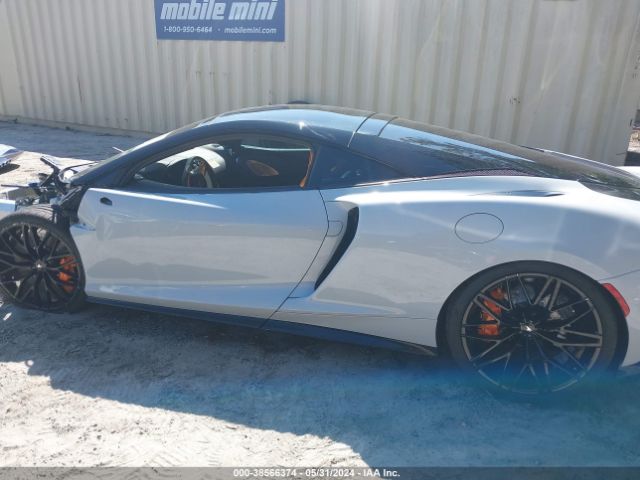 SBM22GCA5PW003054 Mclaren GT
