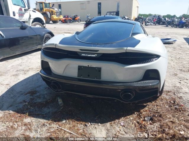 SBM22GCA5PW003054 Mclaren GT