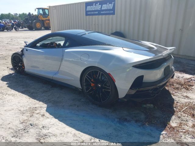 2023 MCLAREN GT SBM22GCA5PW003054 Photo 2
