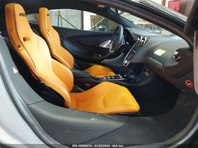2023 MCLAREN GT SBM22GCA5PW003054 Photo 4