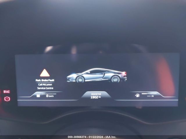 2023 MCLAREN GT SBM22GCA5PW003054 Photo 6