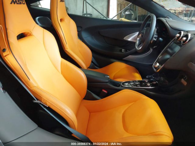 2023 MCLAREN GT SBM22GCA5PW003054 Photo 7