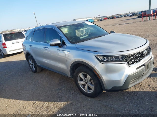 KIA SORENTO LX 2021 5XYRG4LC3MG002177 Image 13