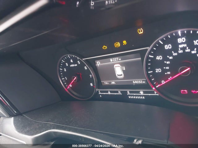 KIA SORENTO LX 2021 5XYRG4LC3MG002177 Image 15