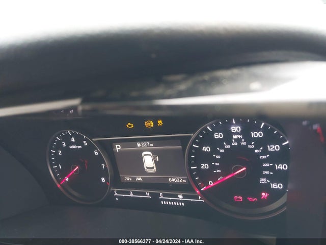 KIA SORENTO LX 2021 5XYRG4LC3MG002177 Image 7