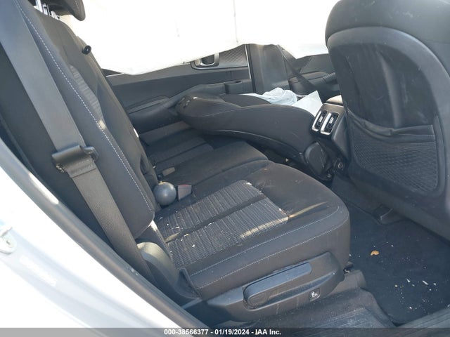 KIA SORENTO LX 2021 5XYRG4LC3MG002177 Image 8