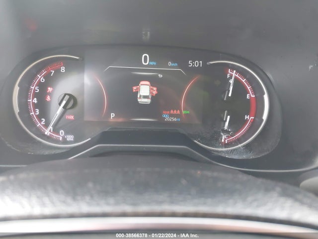 Toyota Rav4 Limited 2021 JTMY1RFV2MD523154 Image 7