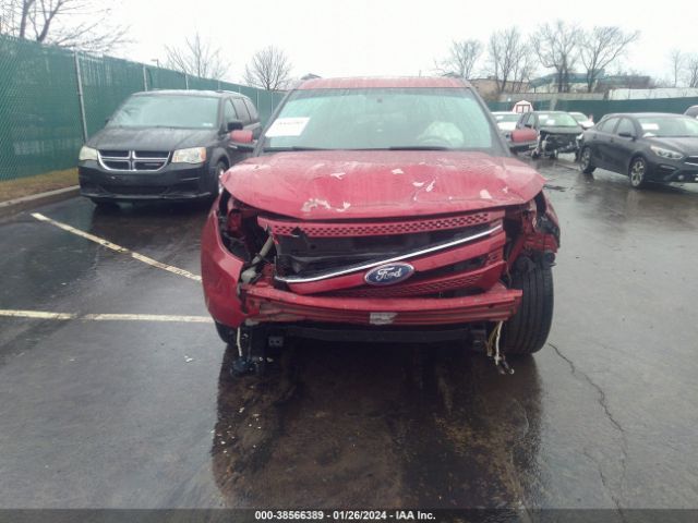 1FM5K8F81FGA24069 Ford Explorer Limited