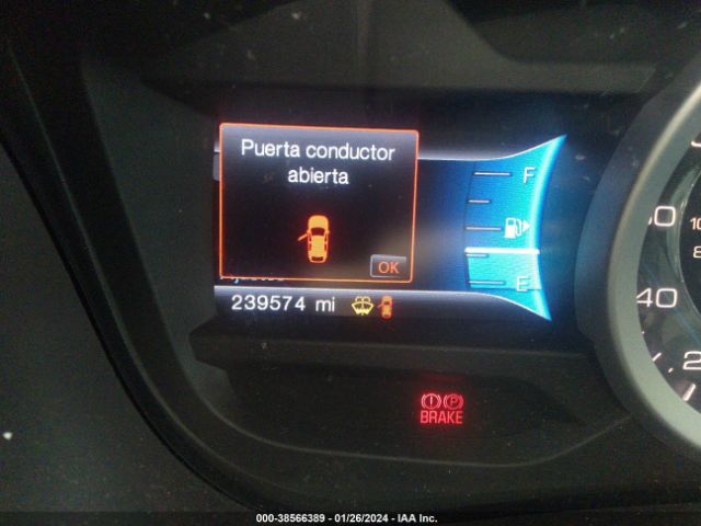 1FM5K8F81FGA24069 Ford Explorer Limited