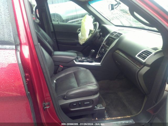 1FM5K8F81FGA24069 Ford Explorer Limited