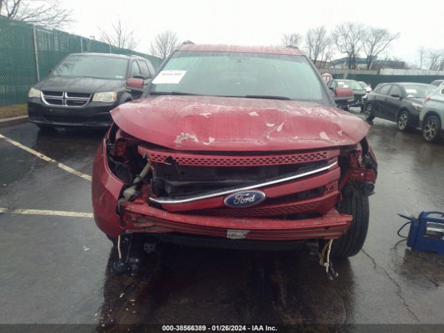 1FM5K8F81FGA24069 Ford Explorer Limited