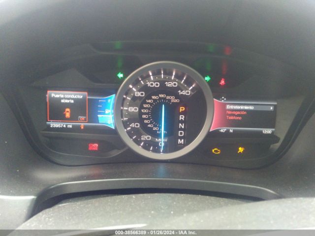 1FM5K8F81FGA24069 Ford Explorer Limited