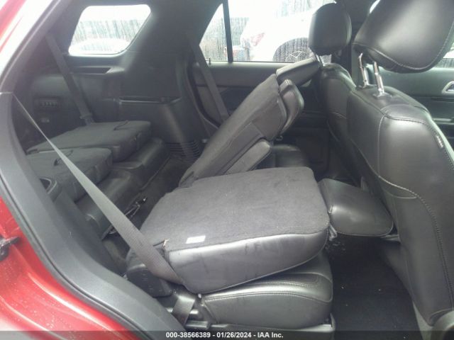 1FM5K8F81FGA24069 Ford Explorer Limited