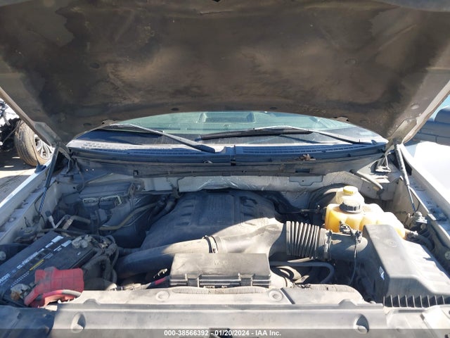 Ford F-150 Xlt 2014 1FTFW1CT8EKE37289 Image 10