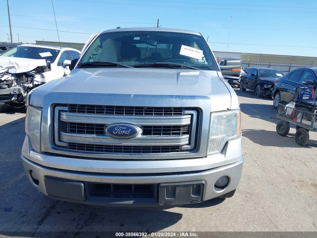 Ford F-150 Xlt 2014 1FTFW1CT8EKE37289 Image 12