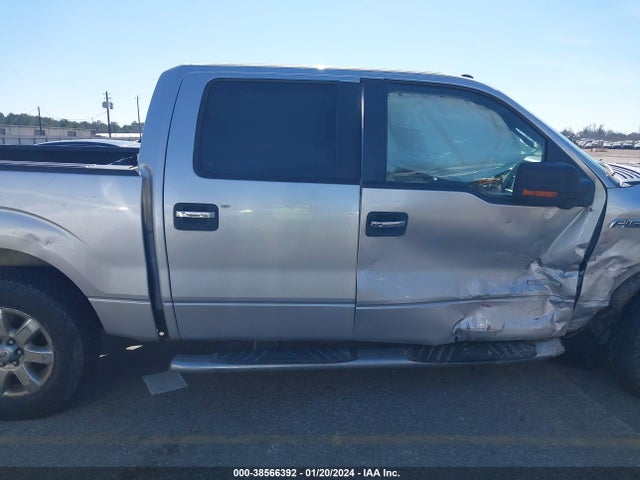 Ford F-150 Xlt 2014 1FTFW1CT8EKE37289 Image 13