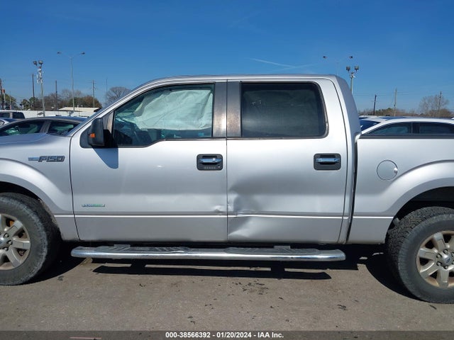 Ford F-150 Xlt 2014 1FTFW1CT8EKE37289 Image 14