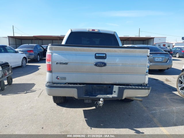 Ford F-150 Xlt 2014 1FTFW1CT8EKE37289 Image 16