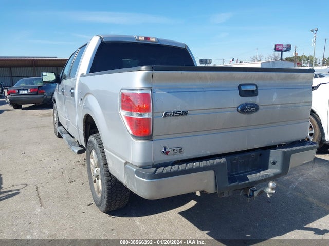 Ford F-150 Xlt 2014 1FTFW1CT8EKE37289 Image 3