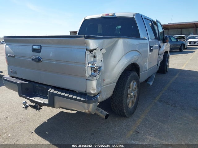 Ford F-150 Xlt 2014 1FTFW1CT8EKE37289 Image 4