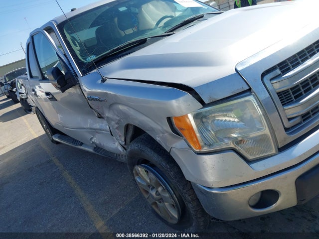 Ford F-150 Xlt 2014 1FTFW1CT8EKE37289 Image 6