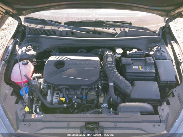 KIA Forte Gt Manual 2022 3KPF44AC9NE461078 Image 10