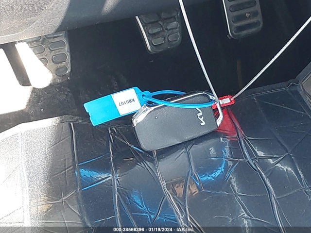 KIA Forte Gt Manual 2022 3KPF44AC9NE461078 Image 11