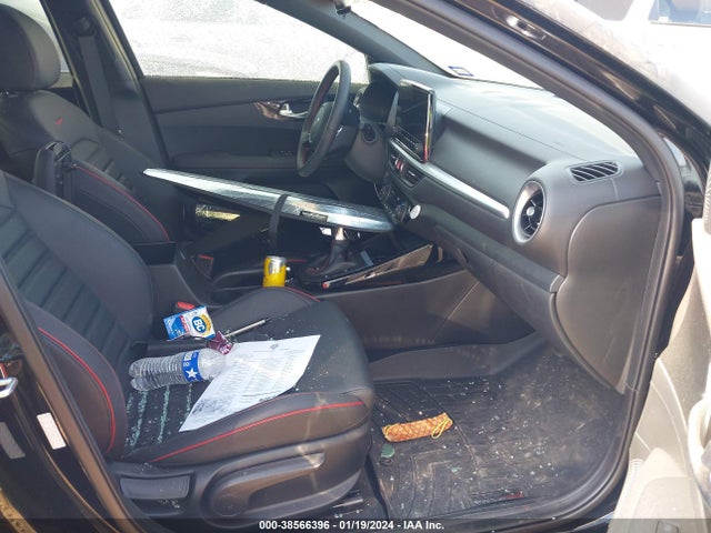 KIA Forte Gt Manual 2022 3KPF44AC9NE461078 Image 5
