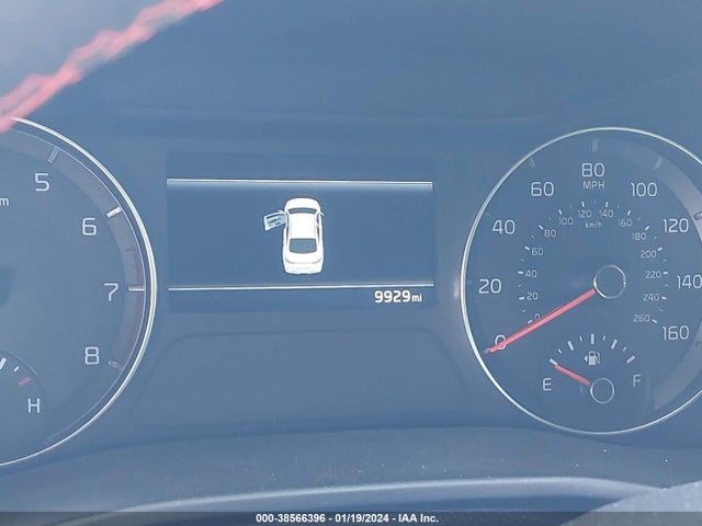 KIA Forte Gt Manual 2022 3KPF44AC9NE461078 Image 7