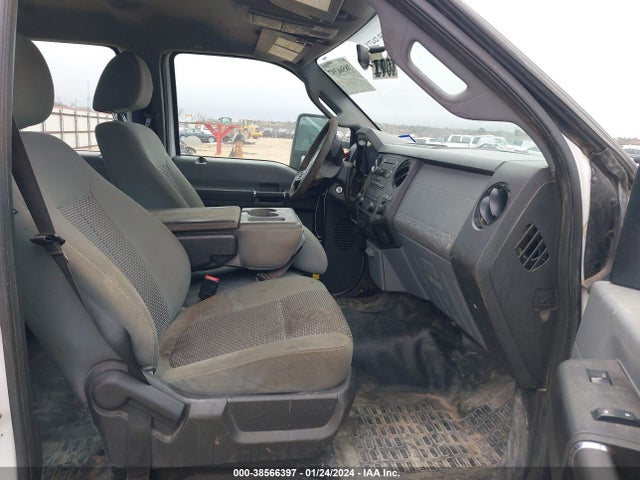 2012 FORD F-250 XL VIN: 1FT7W2B63CEA33155