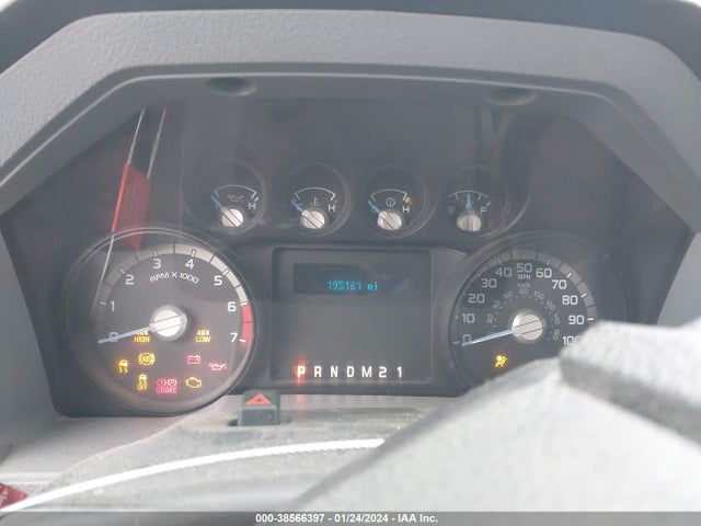 2012 FORD F-250 XL VIN: 1FT7W2B63CEA33155