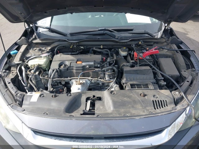 Honda Civic Lx 2016 2HGFC2F55GH535266 Image 10