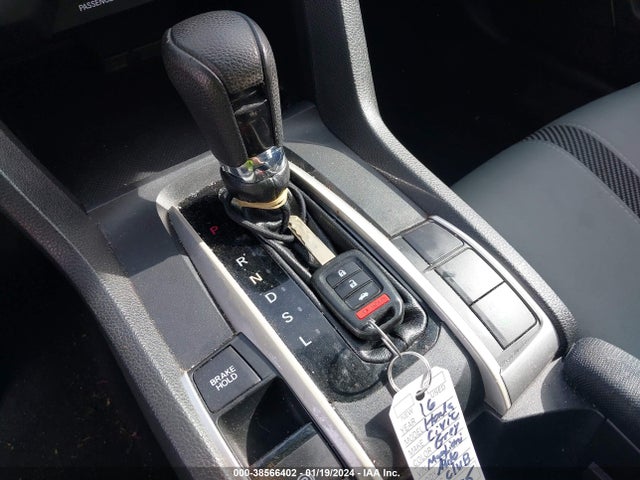 Honda Civic Lx 2016 2HGFC2F55GH535266 Image 11