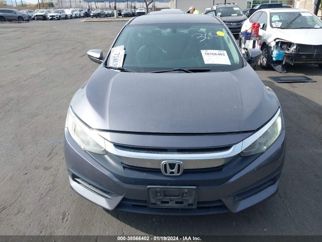 Honda Civic Lx 2016 2HGFC2F55GH535266 Image 13