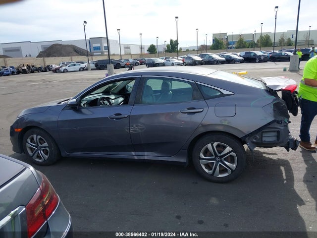 Honda Civic Lx 2016 2HGFC2F55GH535266 Image 15