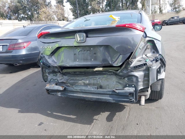 Honda Civic Lx 2016 2HGFC2F55GH535266 Image 17
