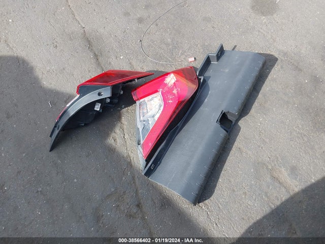 Honda Civic Lx 2016 2HGFC2F55GH535266 Image 12