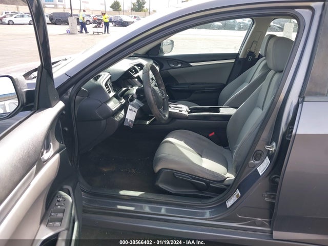 Honda Civic Lx 2016 2HGFC2F55GH535266 Image 5