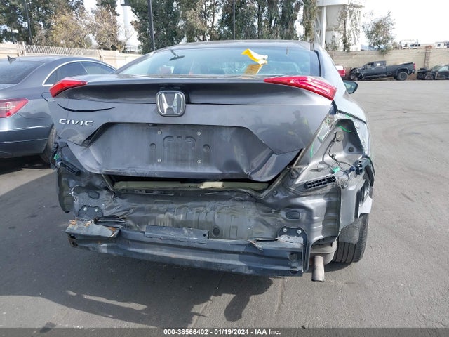 Honda Civic Lx 2016 2HGFC2F55GH535266 Image 6