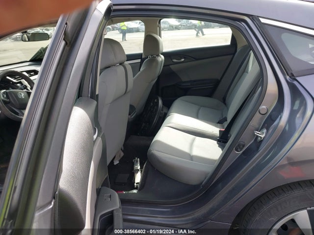 Honda Civic Lx 2016 2HGFC2F55GH535266 Image 8
